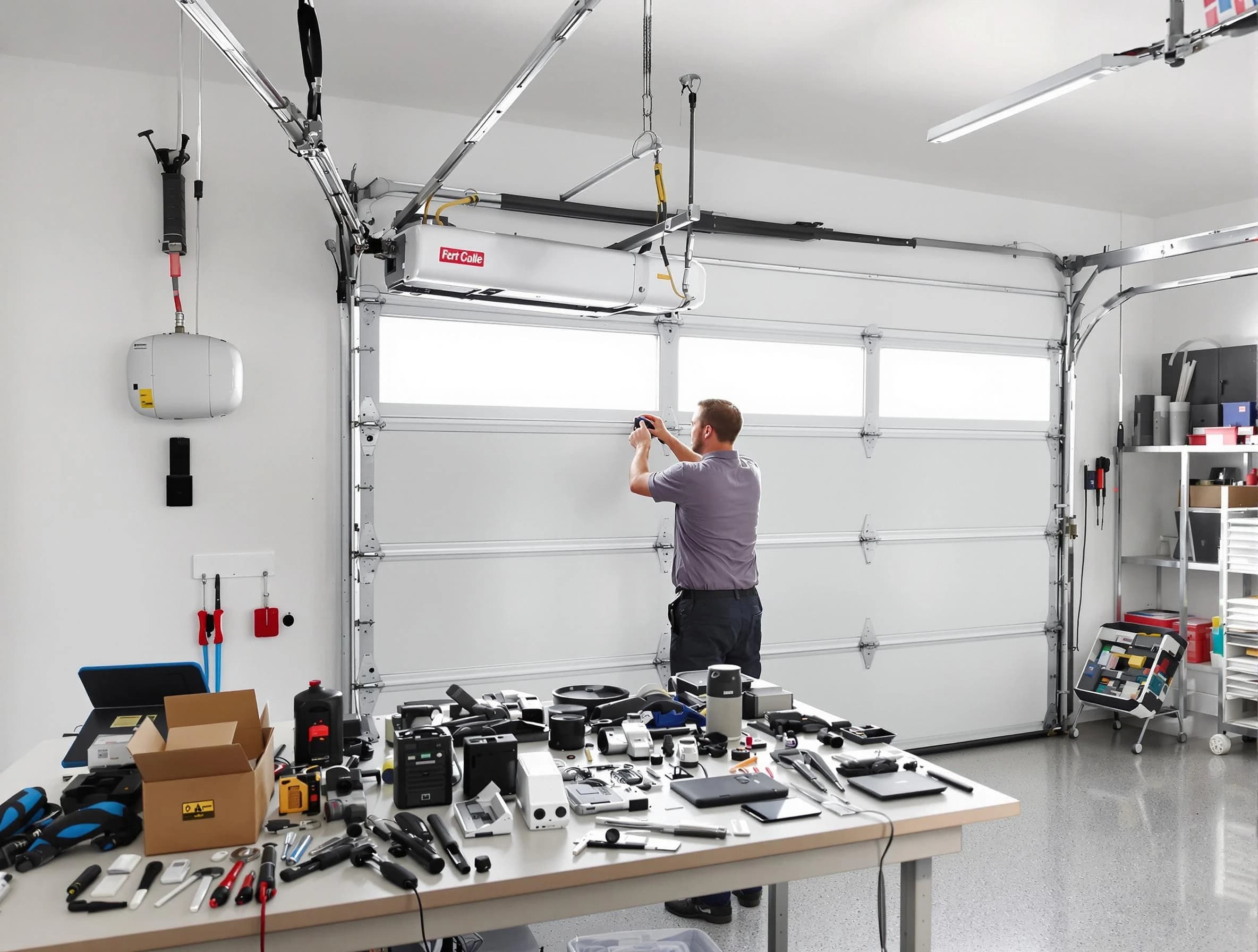 Opener Repair service in Dove Valley, CO